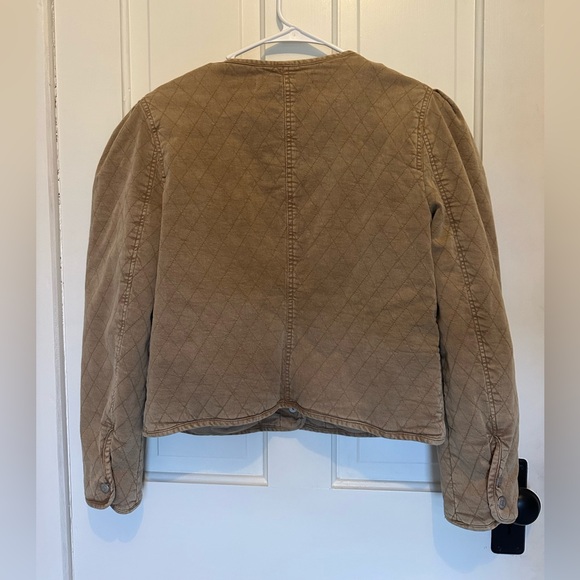 Veronica Beard Quilted Jacket - Picture 2 of 3